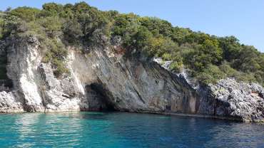 Lefkada Cave 2