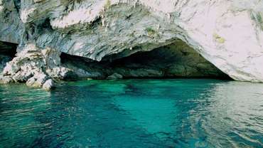 Lefkada Cave 4