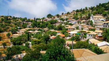 Lefkada Villages Athani